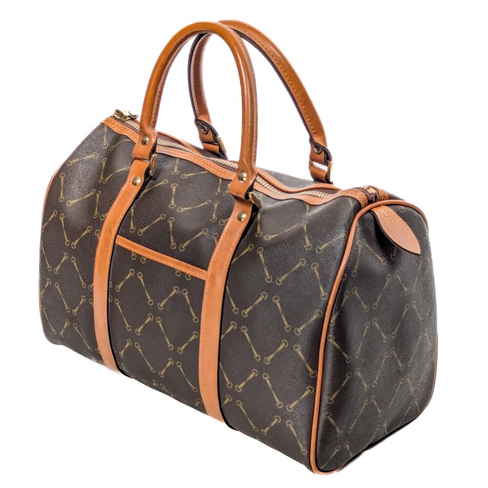 RARE Japan-Made Speedy-Style Bag - Like LV, Incredible Quality